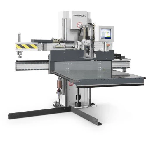 ระบบตัดของ Stack Loader